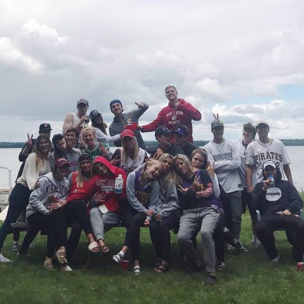 Meet your Posher, Connor